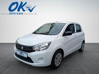 Gebraucht Suzuki Celerio Club 68 PS (50 kW) 2015 Weiß Kleinwagen