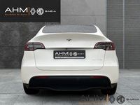 Gebraucht Tesla Model Y 378 kW (514 PS) 2023 Weiß SUV