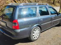 Gebraucht Opel Vectra 116 PS (85 kW) 1997 Blau Kombi