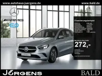 Gebraucht Mercedes B180 Progressive 136 PS (100 kW) 2025 Silber metalliclack hightechsi Van / Kleinbus