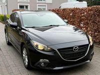 Gebraucht Mazda 3 Center-Line 120 PS (88 kW) 2013 Jet black Limousine