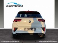 gebraucht VW T-Roc Sportpaket DAB LED RFK Parkassistent PDC