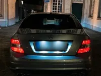 Gebraucht Mercedes C280 AMG 231 PS (169 kW) 2007 Grau Limousine
