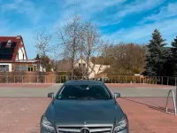 Używany Mercedes CLS350 265 KM (194 kW) 2013 Srebrny Kombi