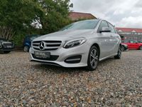 gebraucht Mercedes B220 AMG LINE