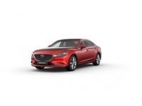 gebraucht Mazda 6 2.5i Skyactiv Sports-Line MATRIX-LED,Leder,BOSE,360°,MRCC,LAS,BSM+,Navi+Ver