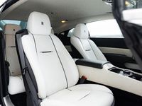 Gebraucht Rolls Royce Wraith 632 PS (464 kW) 2014 Schwarz Coupé