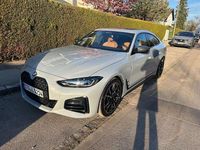 Gebraucht BMW 440 Performance 374 PS (275 kW) 2023 Grau Coupé