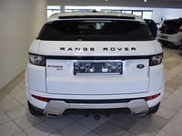 gebraucht Land Rover Range Rover evoque Dynamic 4x4 2,0l Si4 TURBO AH