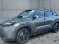 Neu Toyota Urban Cruiser 127 kW (174 PS) 2026 Grün SUV