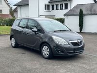 gebraucht Opel Meriva 1.4 Tüv Neu Fahrradträger Klima Tempomat