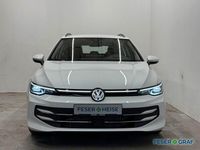 Gebraucht VW Golf VIII Style 150 PS (110 kW) 2025 Oryxweiß perlmutteffekt Kombi