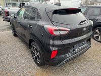 Gebraucht Ford Puma ST-Line 125 PS (91 kW) 2024 Schwarz SUV