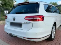 Gebraucht VW Passat 190 PS (139 kW) 2015 Weiß Kombi