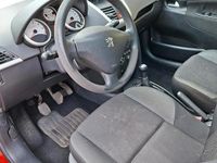 Gebraucht Peugeot 207 Filou 73 PS (53 kW) 2009 Rot Kombi