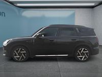 Gebraucht Mini Countryman 150 kW (204 PS) 2024 Schwarz SUV