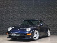 Gebraucht Porsche 993 1995 Blau