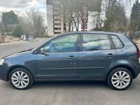 Gebraucht VW Polo Edition 80 PS (58 kW) 2007 Grau Kleinwagen