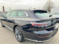 Gebraucht VW Arteon Elegance 150 PS (110 kW) 2023 Schwarz Limousine
