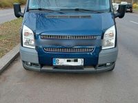 gebraucht Ford Transit 2,2 Tdci Euro 5