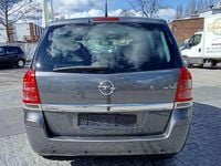 Gebraucht Opel Zafira Innovation 150 PS (110 kW) 2010 Karbongrau Van / Kleinbus