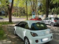 Second-hand Opel Adam 70 CP (51 kW) 2015 Alb Hatchback