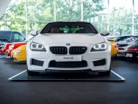 Gebraucht BMW M6 Sport Line 560 PS (411 kW) 2013 Weiß Coupé
