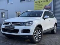 Brugt VW Touareg 239 HK (175 kW) 2011 Hvid SUV