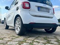 gebraucht Smart ForTwo Coupé 0.9 66kW Passion Top Zustand