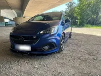 Gebraucht Opel Corsa OPC 207 PS (152 kW) 2015 Blau Kleinwagen