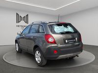 Gebraucht Opel Antara Edition 140 PS (102 kW) 2007 Grau SUV