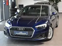 Gebraucht Audi A5 Sportback Ambiente 204 PS (150 kW) 2023 Blau Kleinwagen