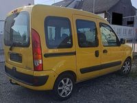 Gebraucht Renault Kangoo Campus 84 PS (61 kW) 2006 Gelb Kombi