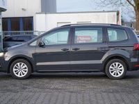 Gebraucht Seat Alhambra 150 PS (110 kW) 2018 Grau Van / Kleinbus