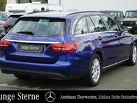 gebraucht Mercedes C200 C 200d T-Modell