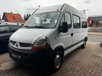 Gebraucht Renault Master 120 PS (88 kW) 2010 Weiß Van / Kleinbus