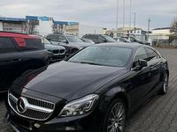 Gebraucht Mercedes CLS350 252 PS (185 kW) 2015 Schwarz Limousine