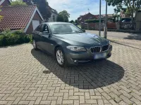 Gebraucht BMW 530 258 PS (189 kW) 2011 Grau Limousine