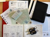 Gebraucht Fiat 500 86 PS (63 kW) 2011 Blau Cabrio