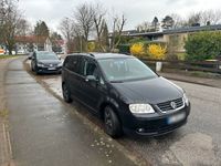 gebraucht VW Touran 1.9 tei