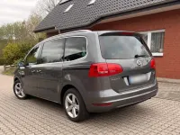 Brugt VW Sharan 177 HK (130 kW) 2014 Grå MPV
