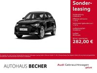 Gebraucht Audi A3 Advanced Plus 150 PS (110 kW) 2025 Schwarz Limousine