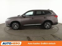 Gebraucht Mitsubishi Outlander Edition+ 150 PS (110 kW) 2018 Braun SUV