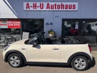 Gebraucht Mini Cooper Cabriolet 102 PS (75 kW) 2019 Weiß Cabrio
