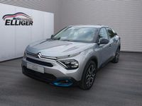 Gebraucht Citroën e-C4 Feel 100 kW (136 PS) 2022 Grau Limousine