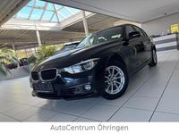 Gebraucht BMW 318 Advantage 136 PS (100 kW) 2018 Schwarz Limousine
