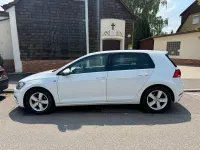 Gebraucht VW Golf VII Join 131 PS (96 kW) 2018 Weiß Limousine