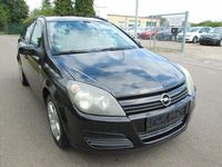 Gebraucht Opel Astra Edition 150 PS (110 kW) 2005 Schwarz Kombi
