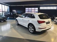 Gebraucht Audi Q5 S-Line 230 PS (169 kW) 2016 Weiß SUV