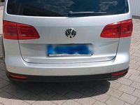 gebraucht VW Touran Cross Vollausstattung